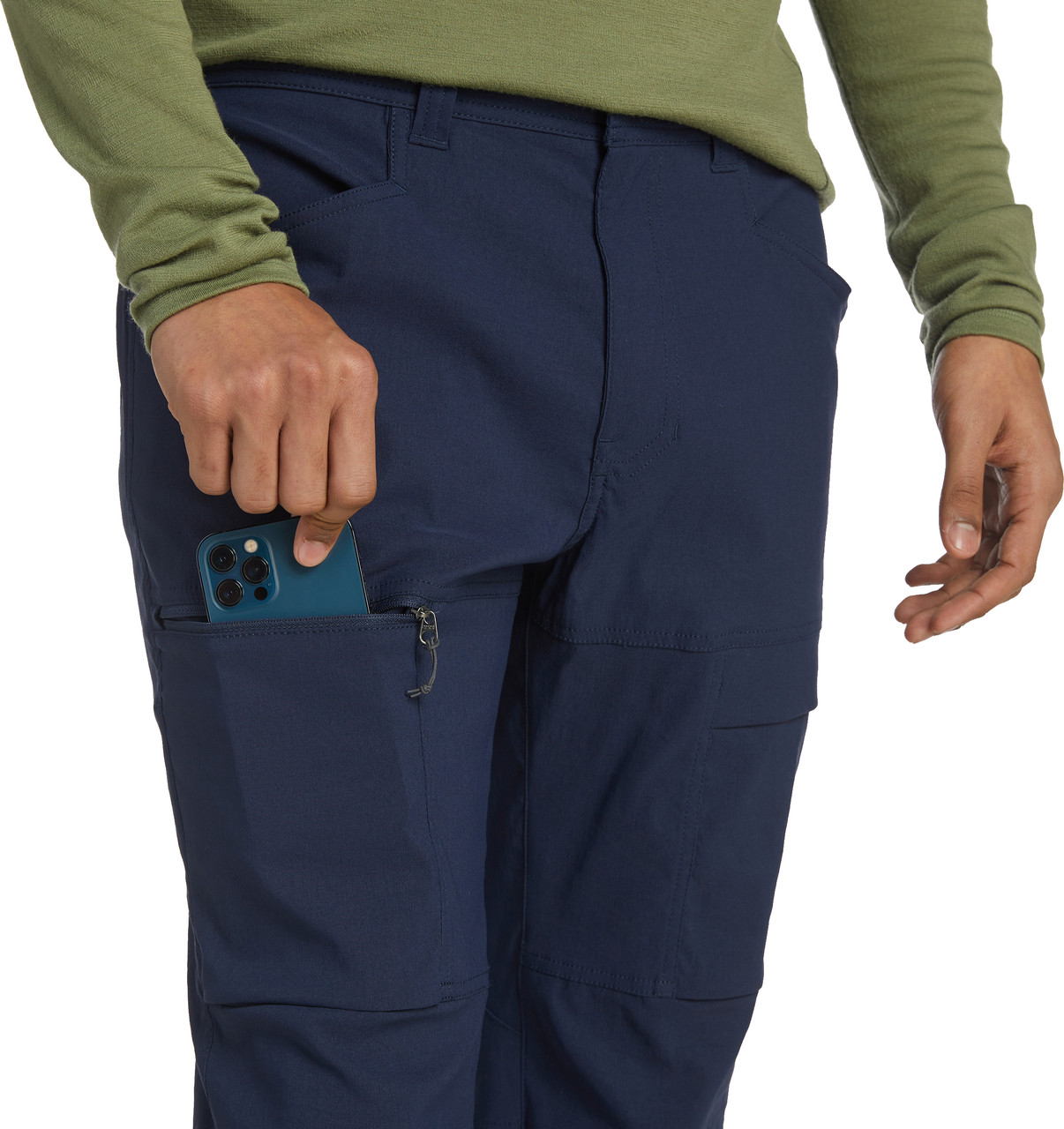 MEC Mochilero Stretch Pants - Men's