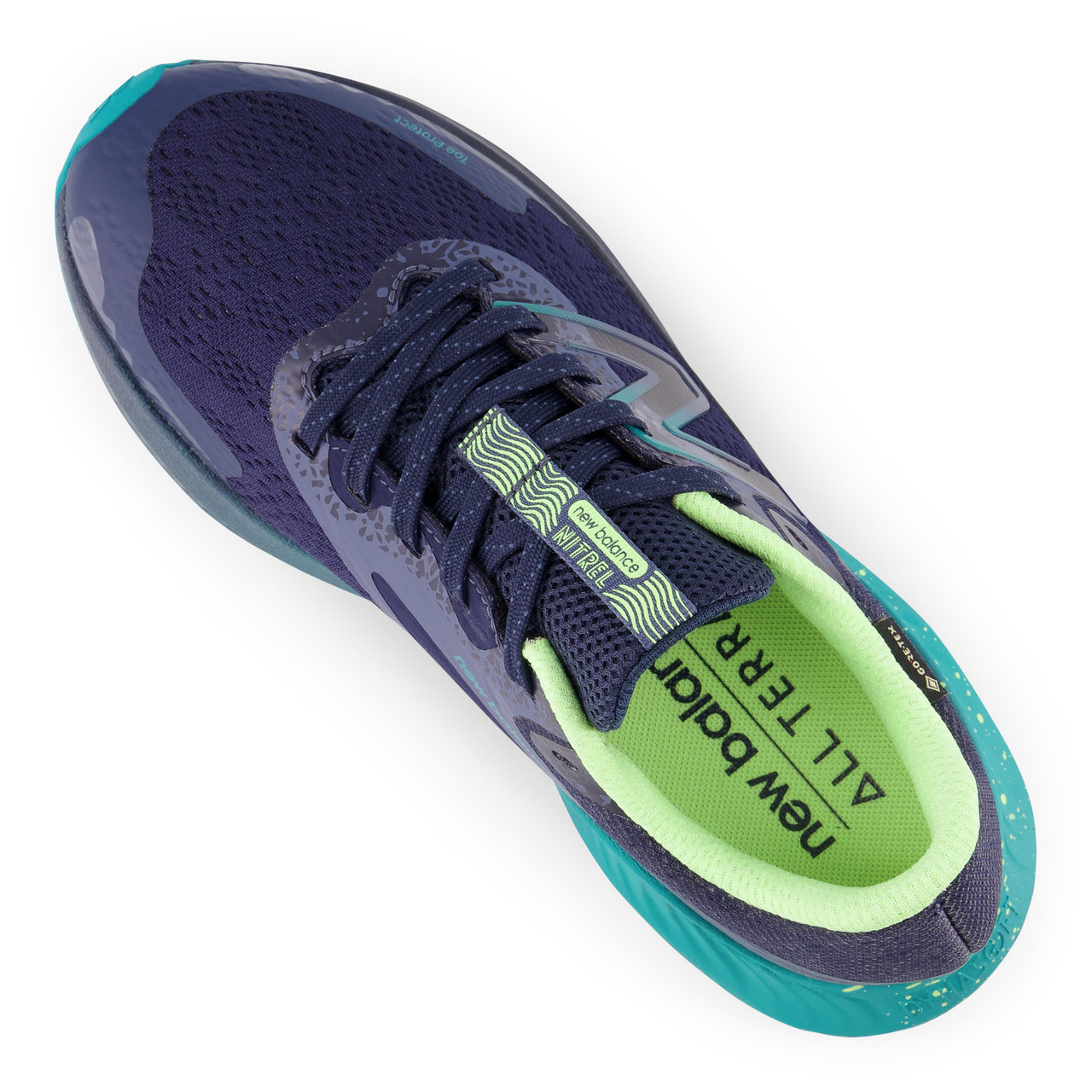 New Balance DynaSoft NTRv5 Gore-Tex Running Shoes - Women's