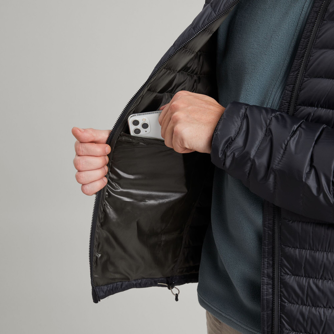 Kathmandu Heli R Hooded Jacket - Men's