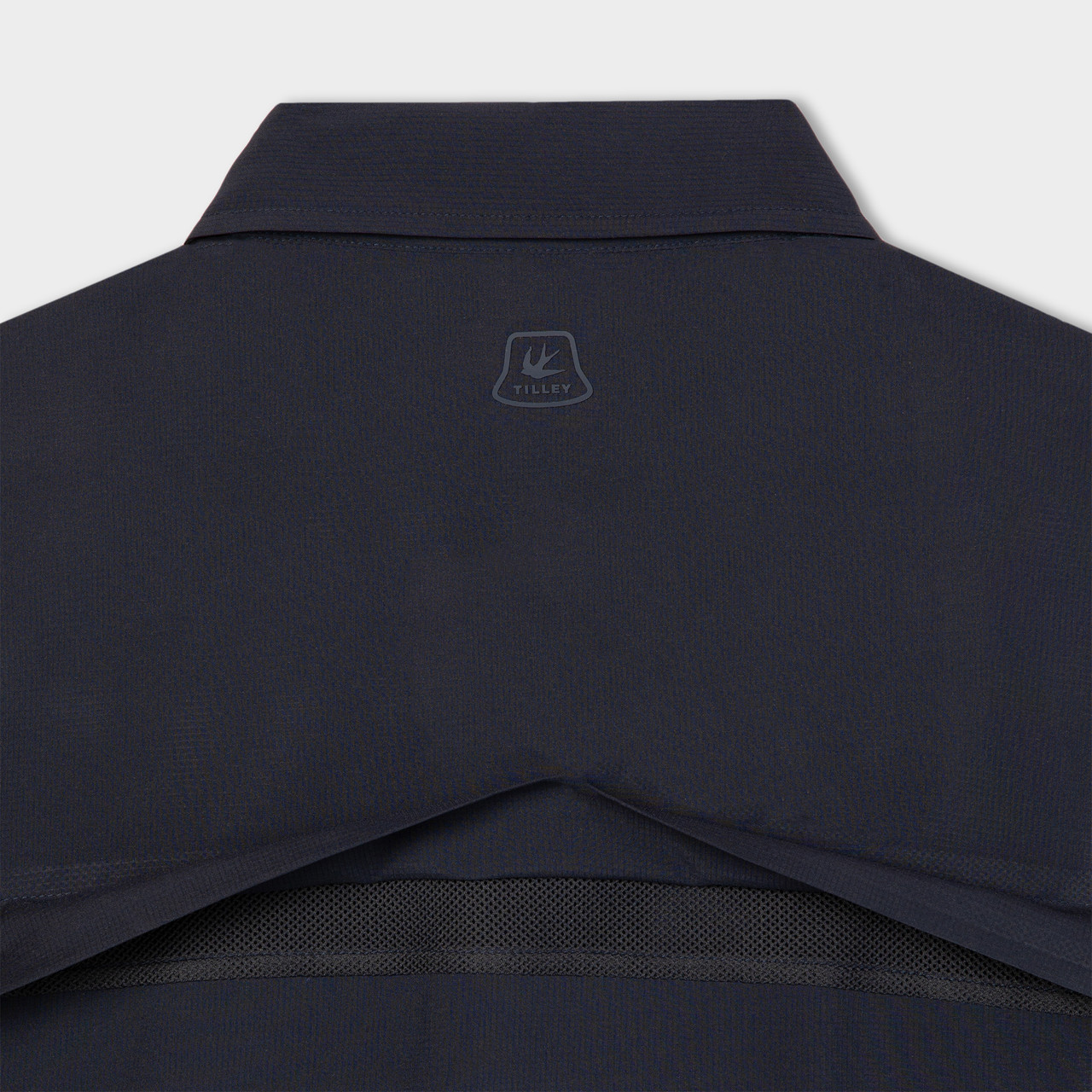 Tilley Quick-Dry UPF Short Sleeve Shirt - Men's