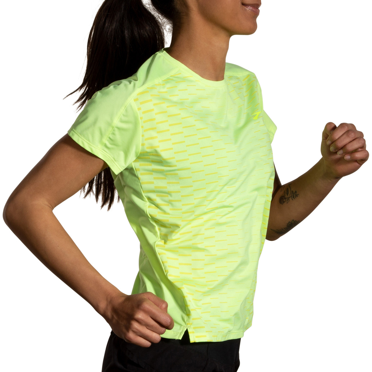 Brooks Sprint Free Short Sleeve 2.0 Top - Women's