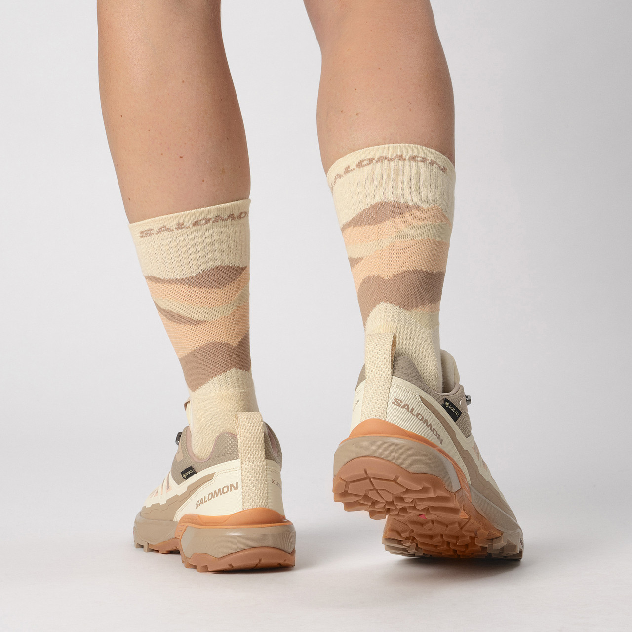 Salomon X Ultra 360 Edge Gore-Tex Light Trail Shoes - Women's