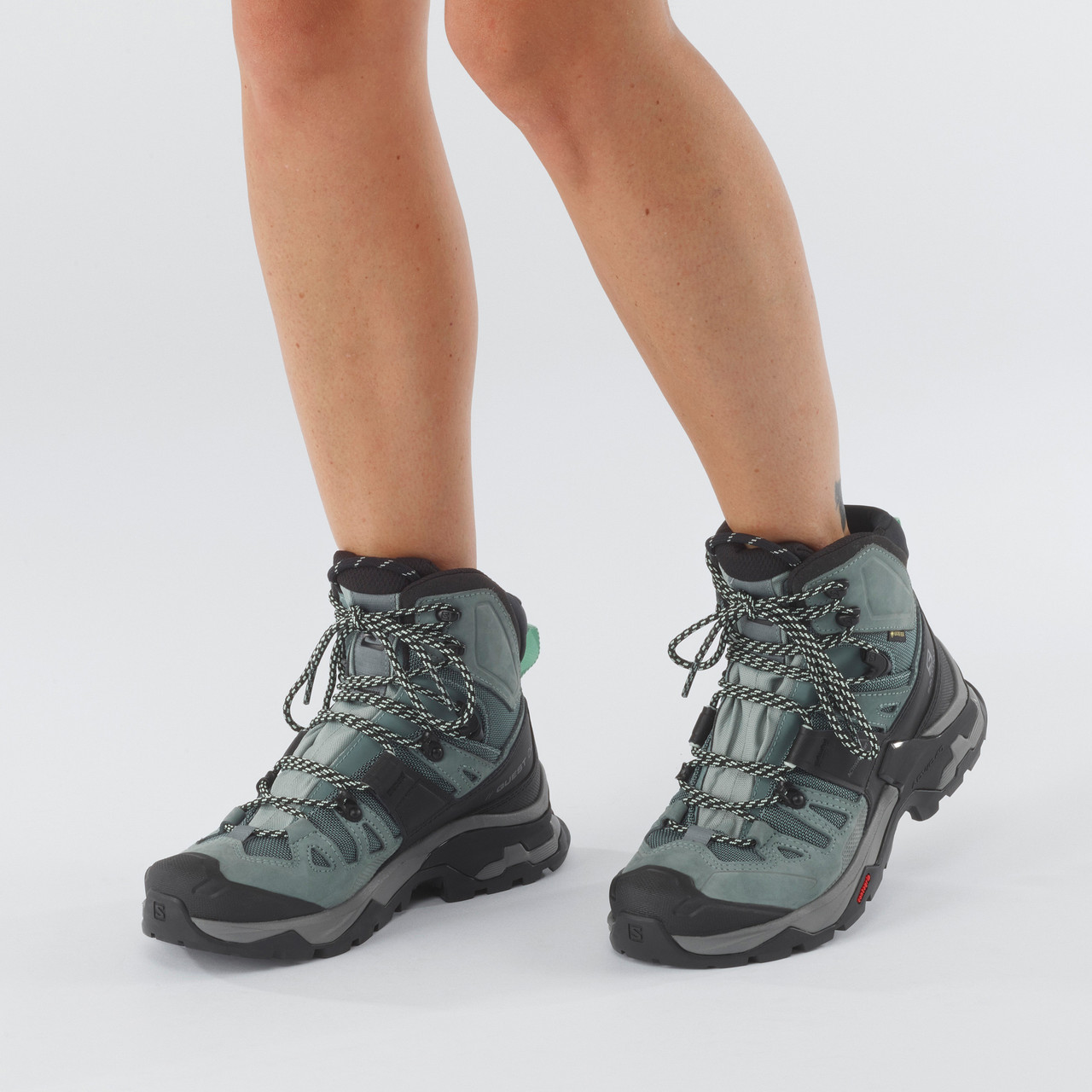 Salomon Quest 4 Gore-Tex Hiking Boots - Women's