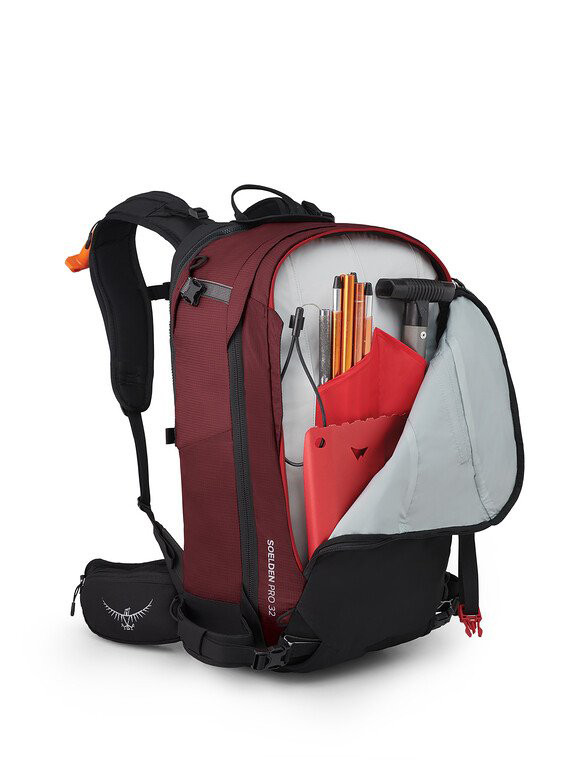 Osprey Soelden Pro 32 Avy Airbag