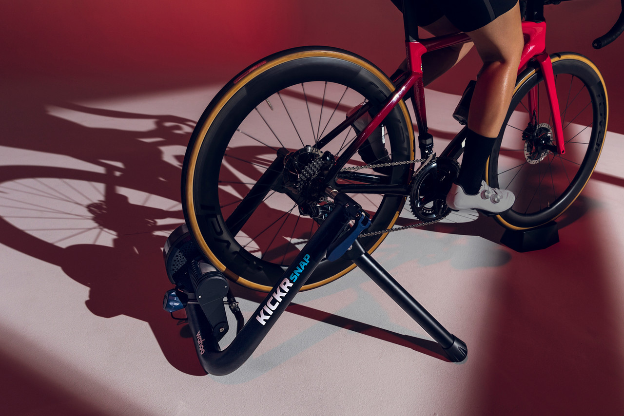 Wahoo Fitness Kickr Snap Smart Bike Trainer