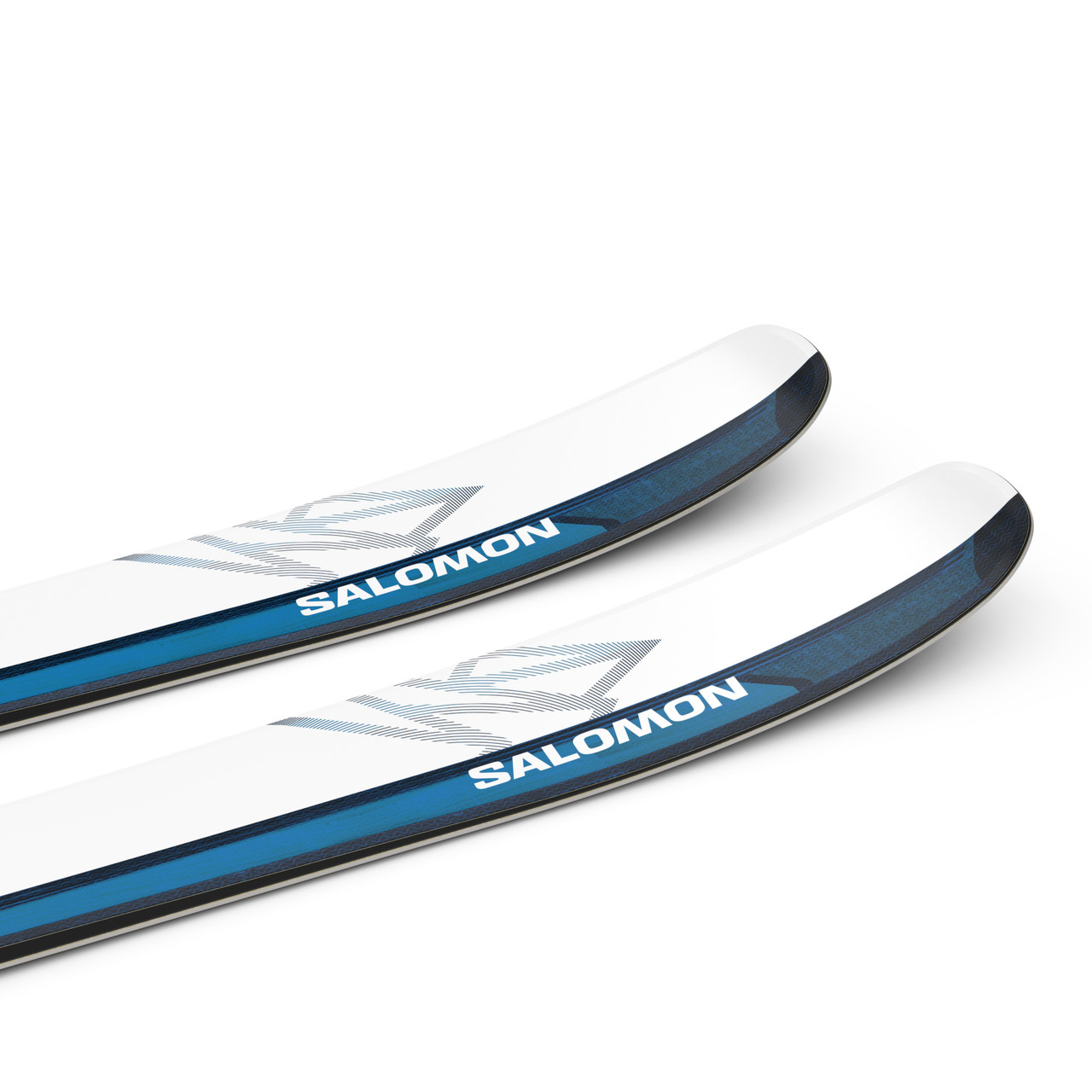 Salomon QST Echo 106 Skis - Unisex