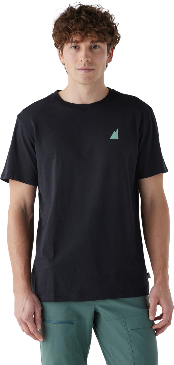 MEC Fair Trade Graphic Short Sleeve T-Shirt - Men's