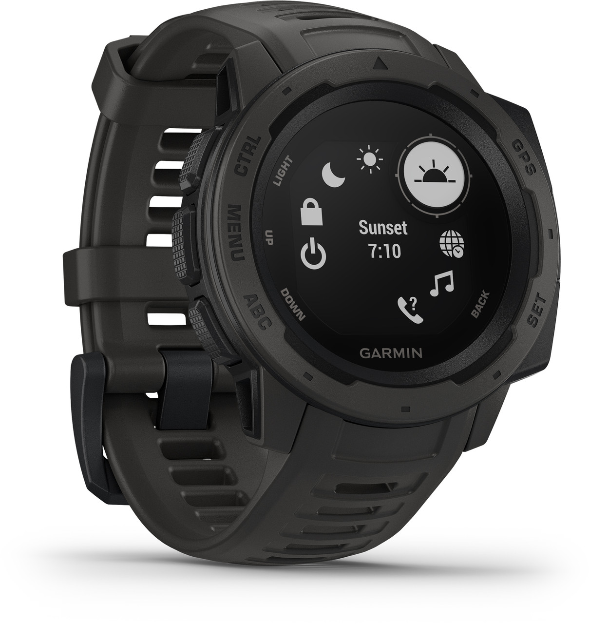 Garmin Instinct GPS Watch - Unisex