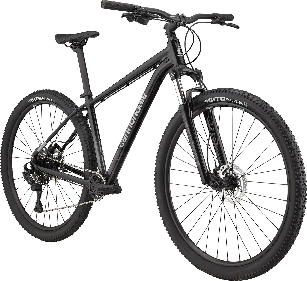 Cannondale Trail 5 Bicycle - Unisex
