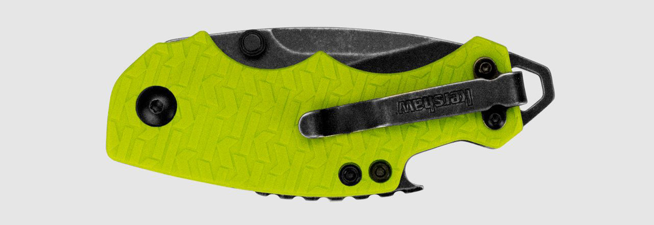 Kershaw Shuffle Blackwash Knife - Unisex