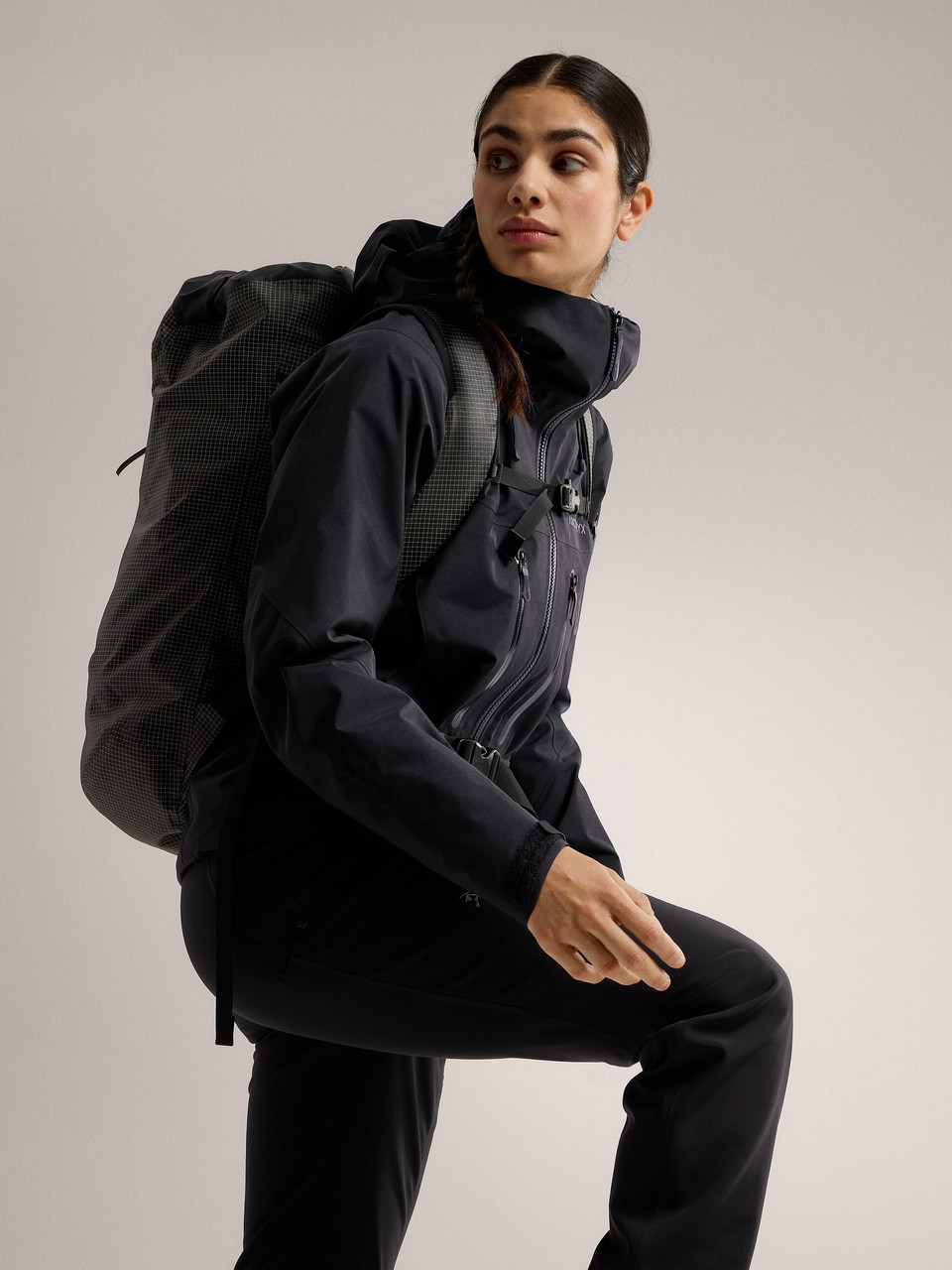 Arc'teryx Alpha SV Jacket - Women's