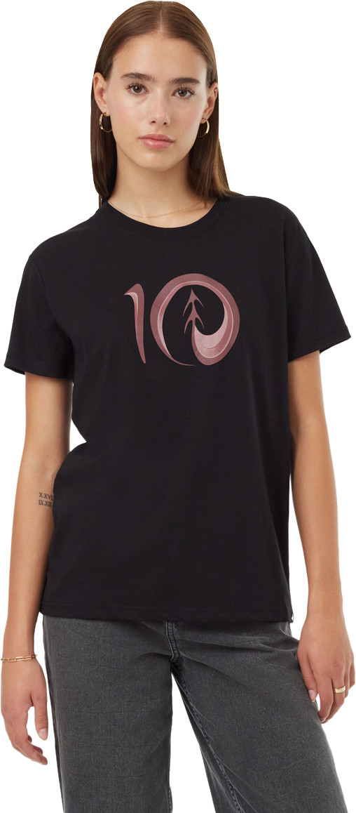 tentree Artist Series Logo T-Shirt - Women's