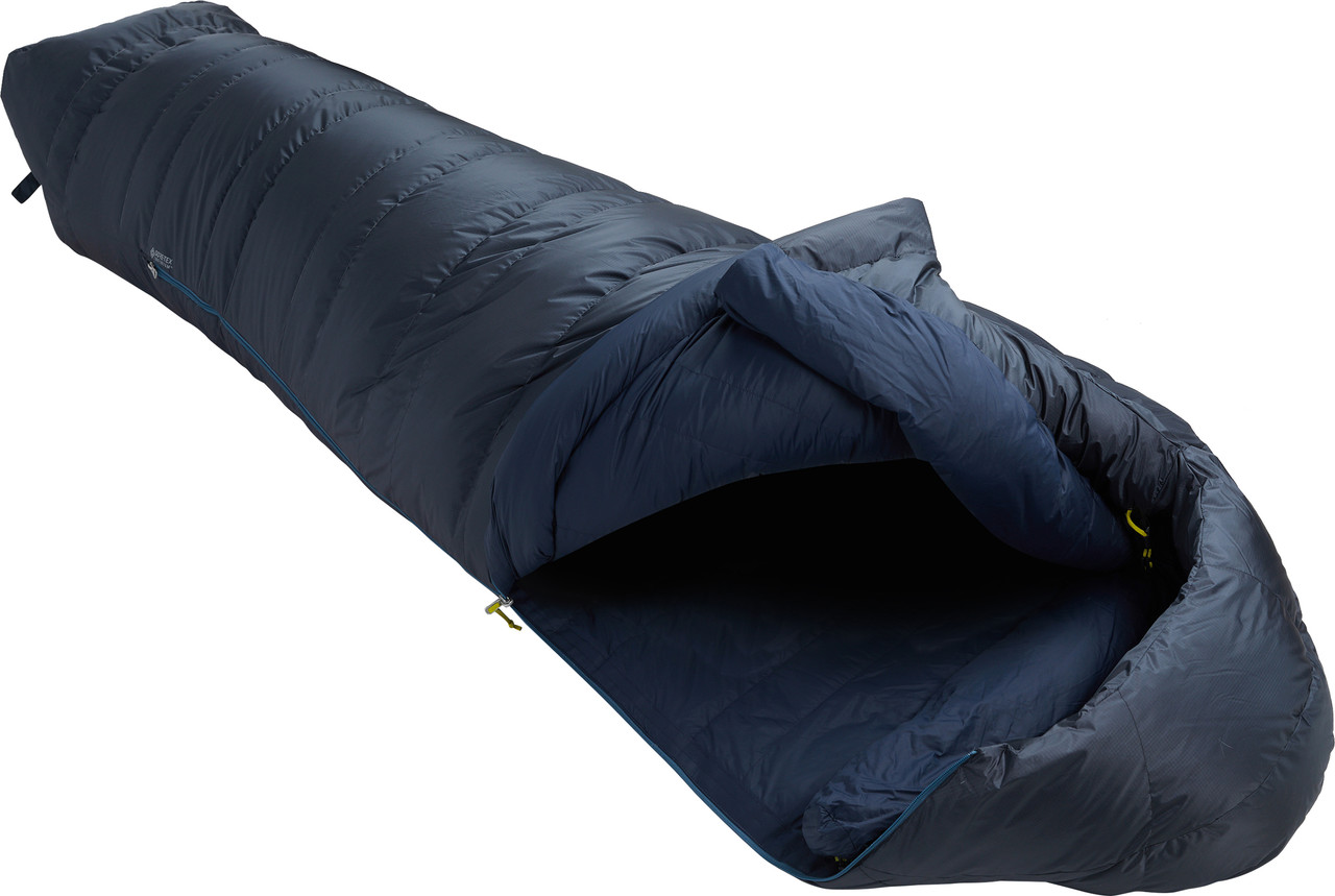 MEC Talon Windstopper -30C Down Expedition Sleeping Bag - Unisex