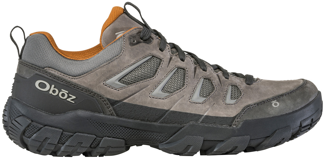 Oboz Sawtooth X Low Light Trail Shoes - Men's