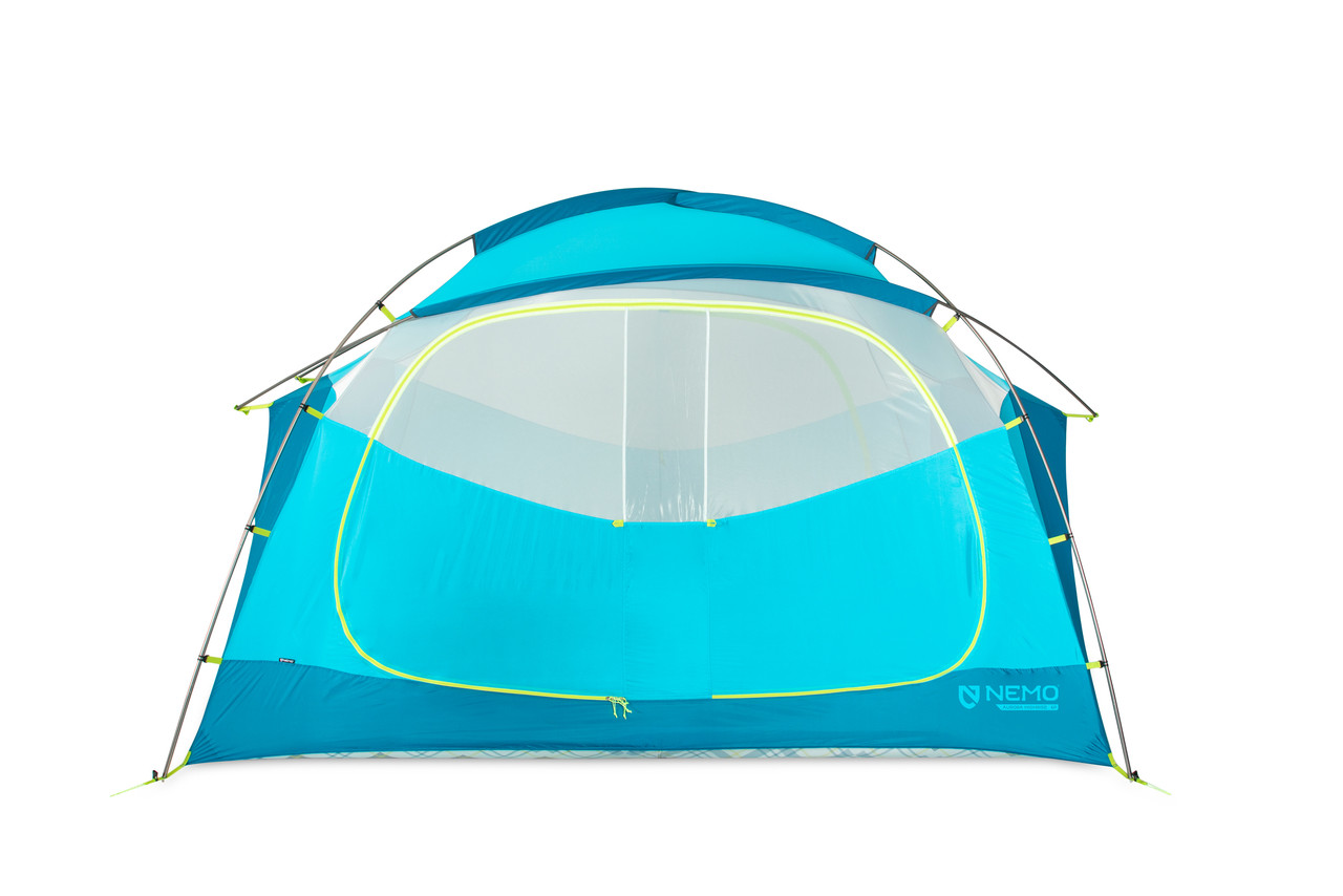 Nemo Aurora Highrise 6-Person Tent