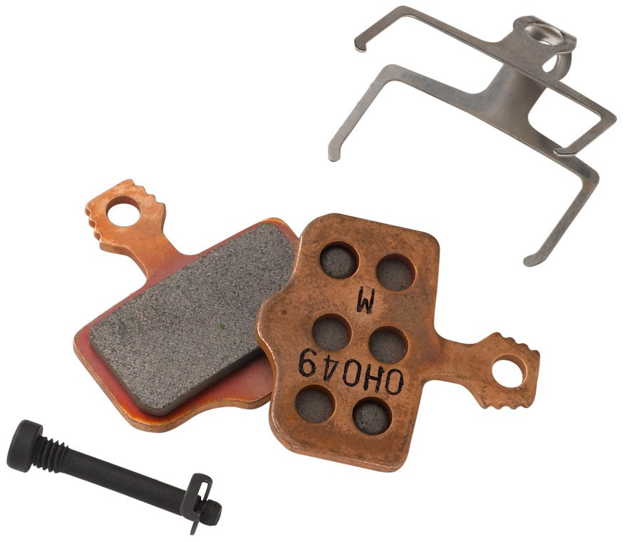 SRAM Level 2 Piece Road Elixir Disc Brake Pads