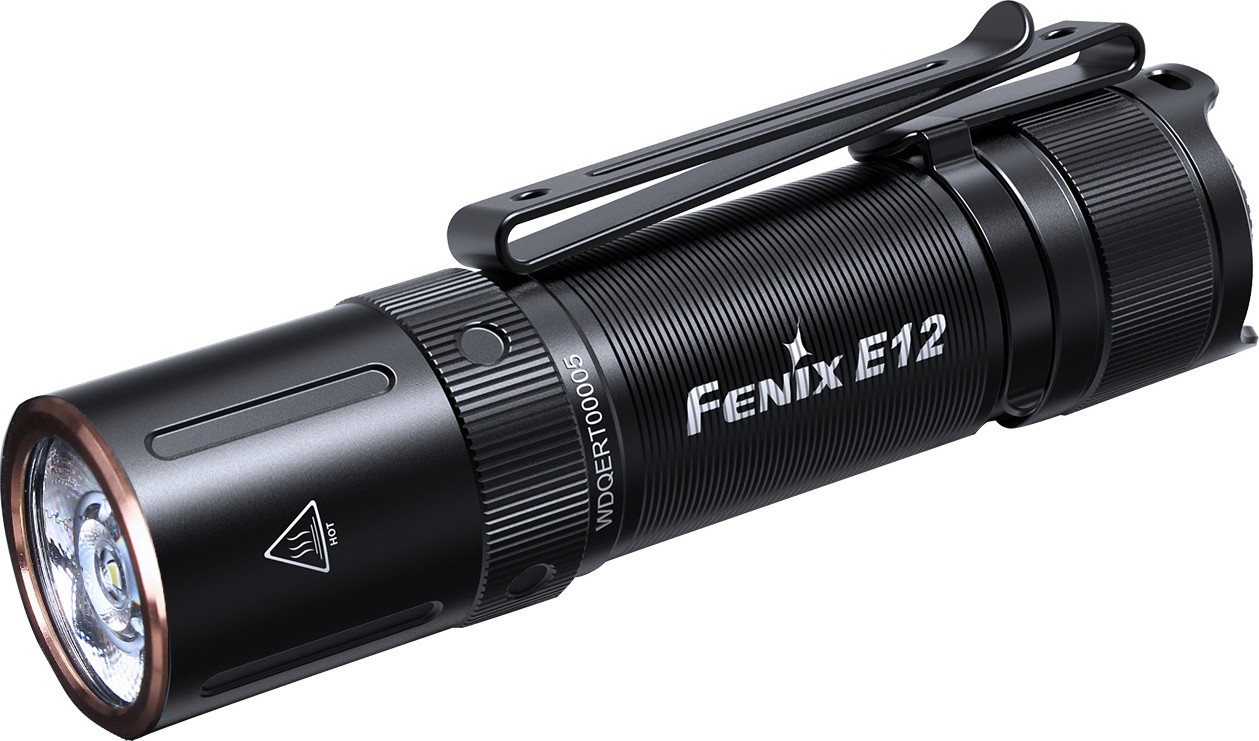 Fenix E12 V2.0 Flashlight