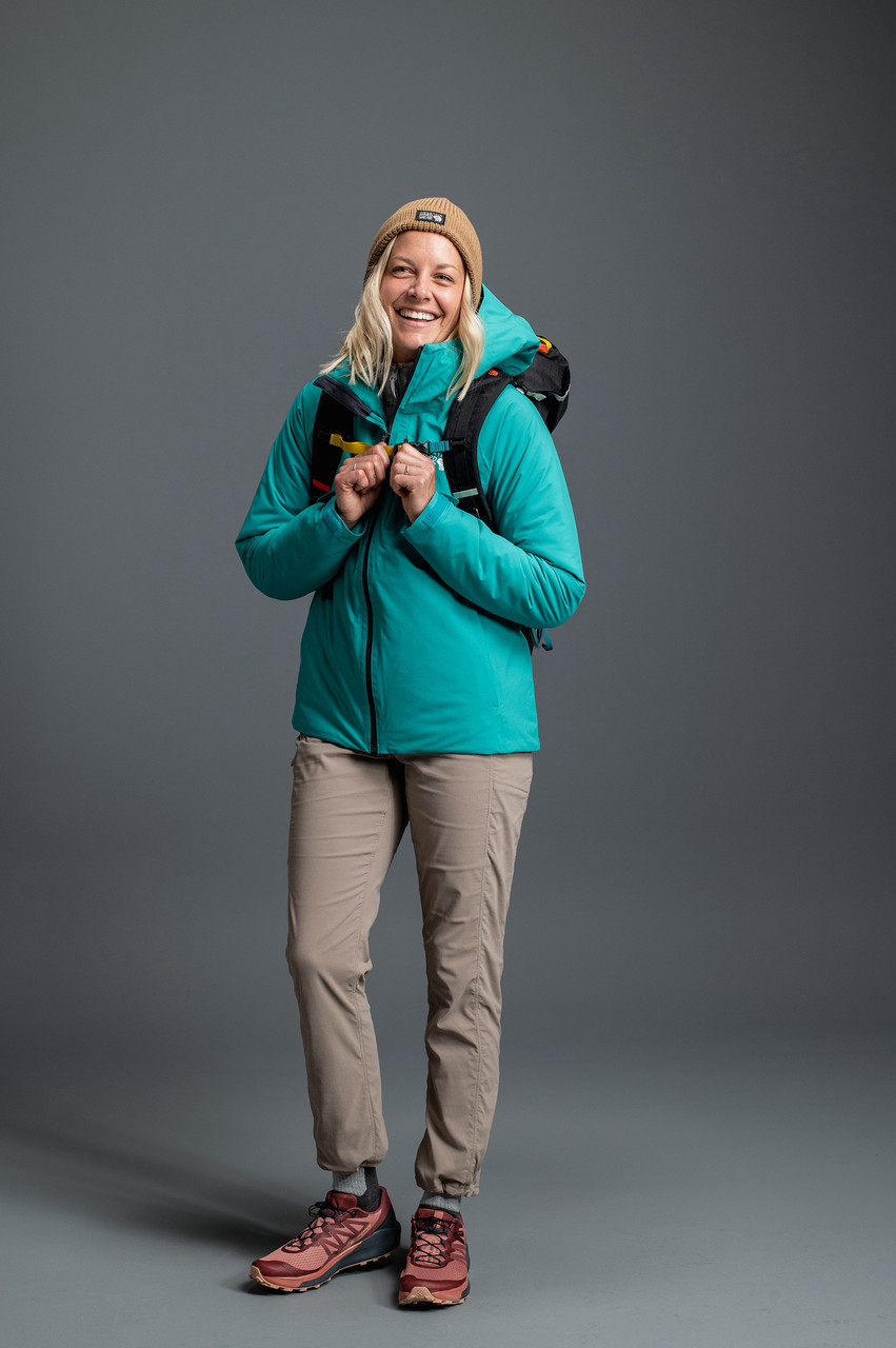 Mountain Hardwear Stretch Ozonic Insulated Jacket - Women's