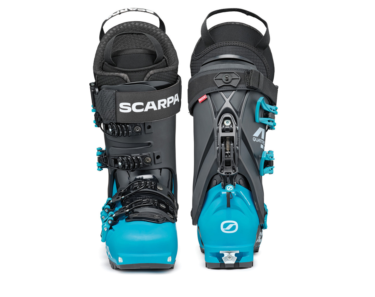 Scarpa 4-Quattro XT Ski Boots - Unisex