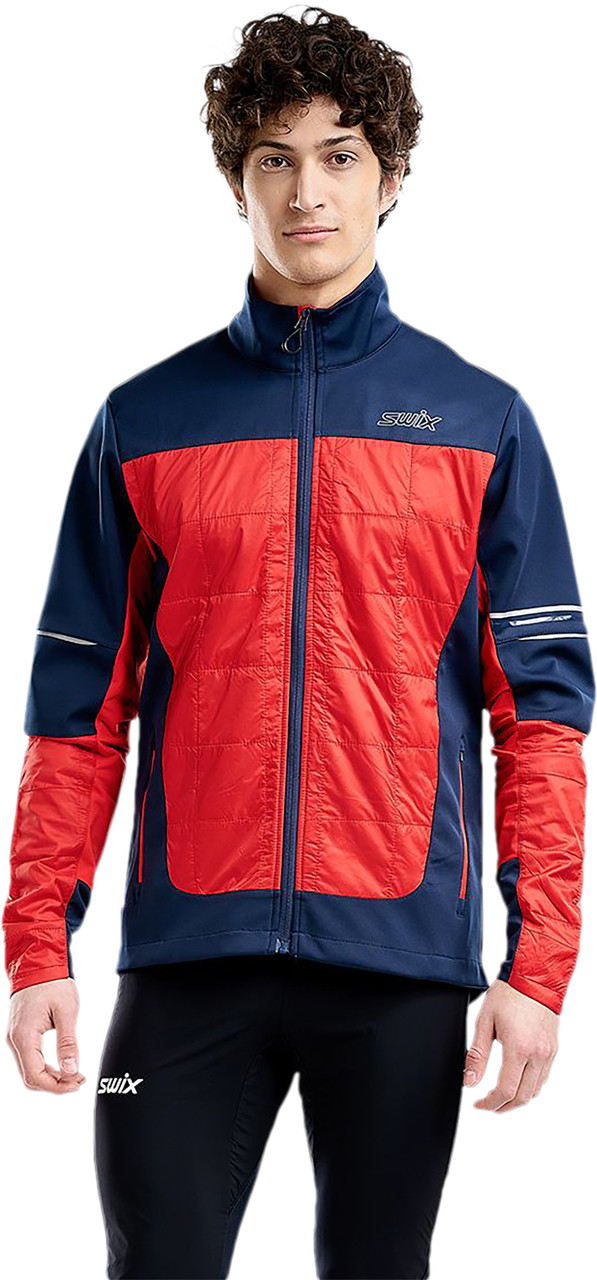 Swix Navado Hybrid Jacket - Men's