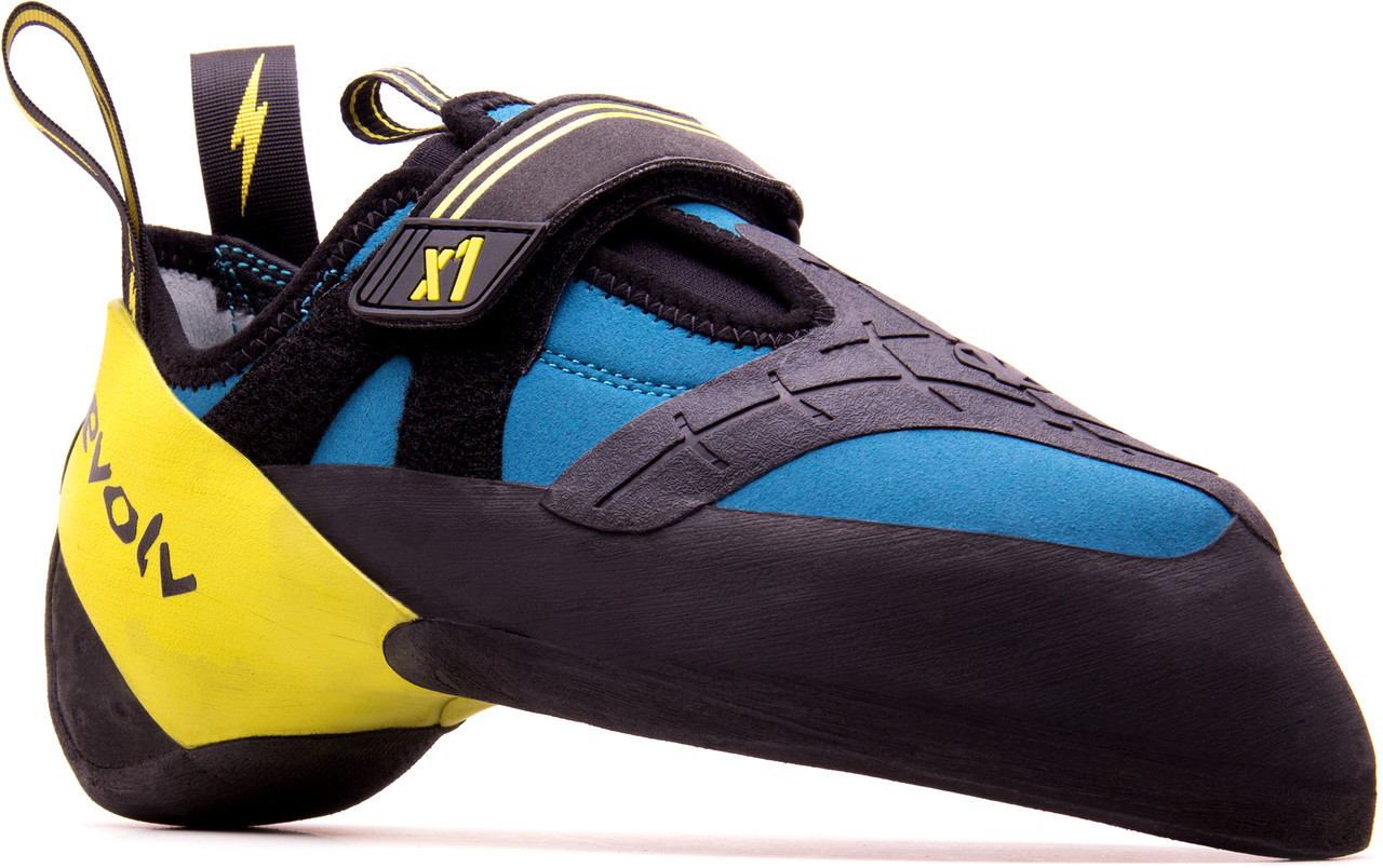 Evolv X1 Climbing Shoes - Men's