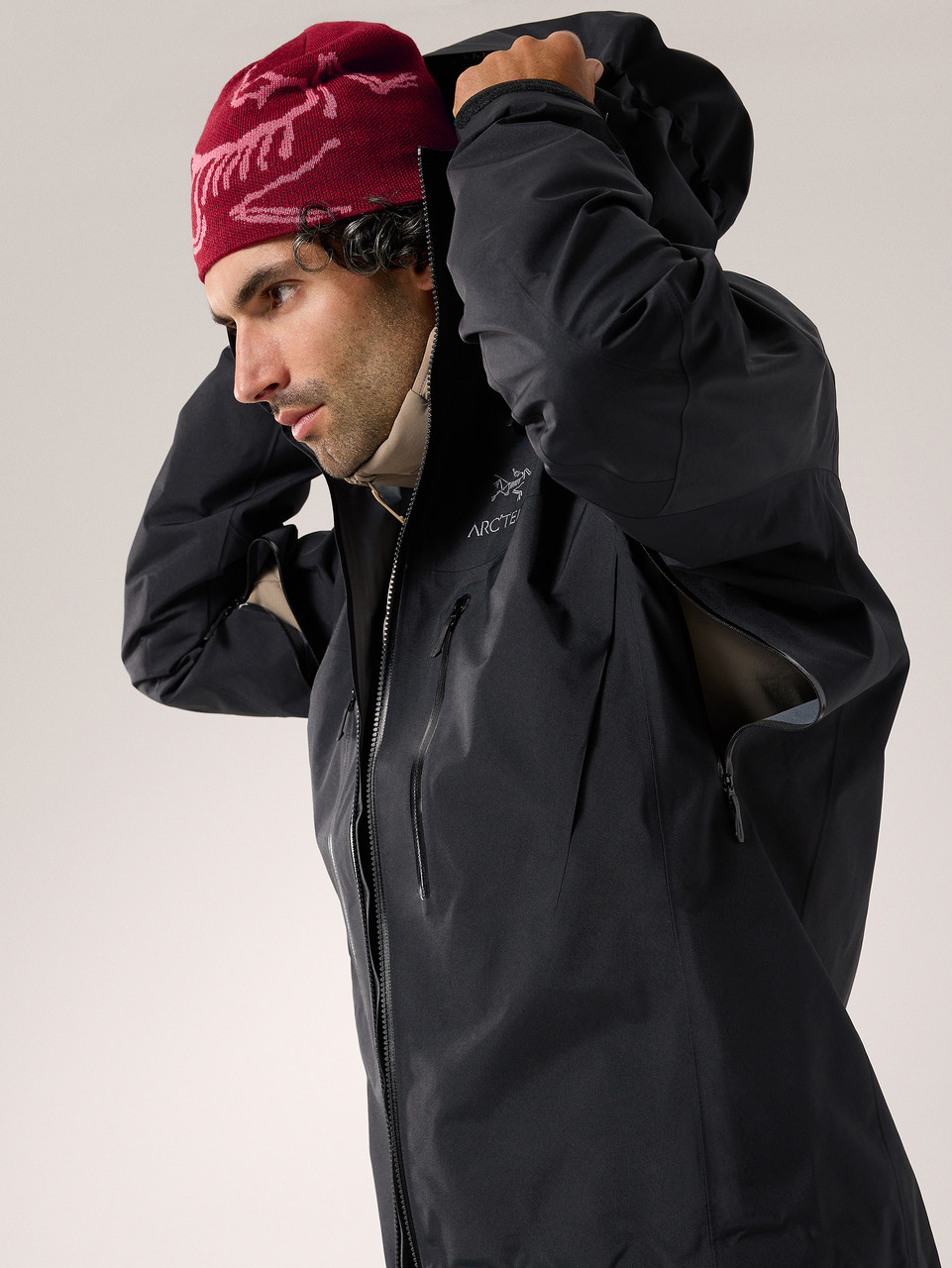 Arc'teryx Alpha SV Jacket - Men's