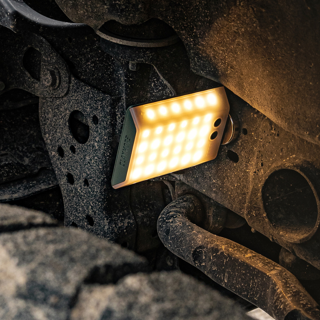 Claymore 3 Face Mini Area Light