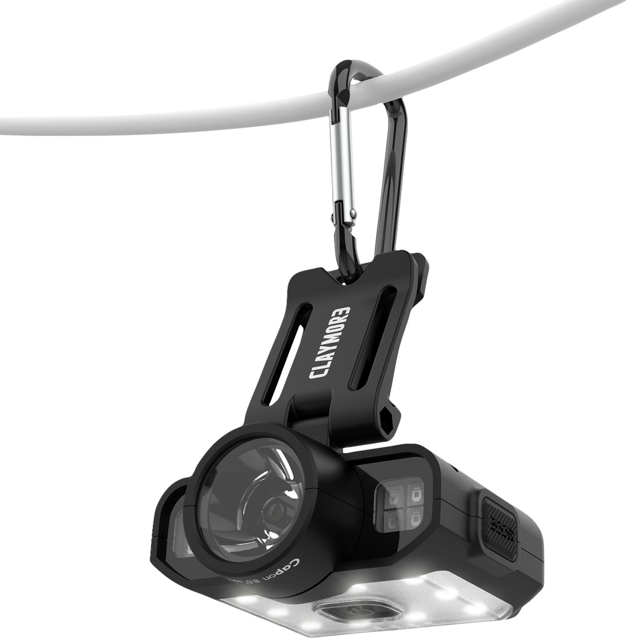 Claymore Capon 120D Cap Light