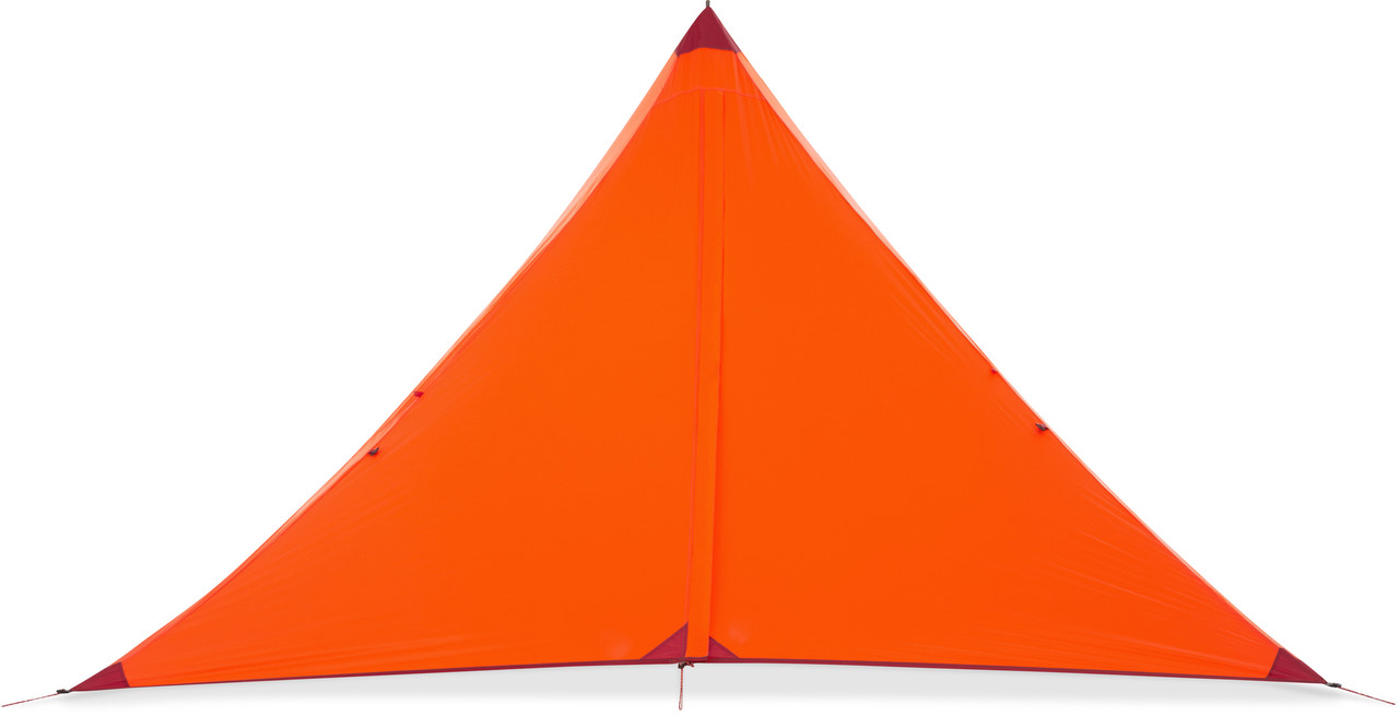 MSR Front Range Ultralight Tarp Shelter (No Pole)