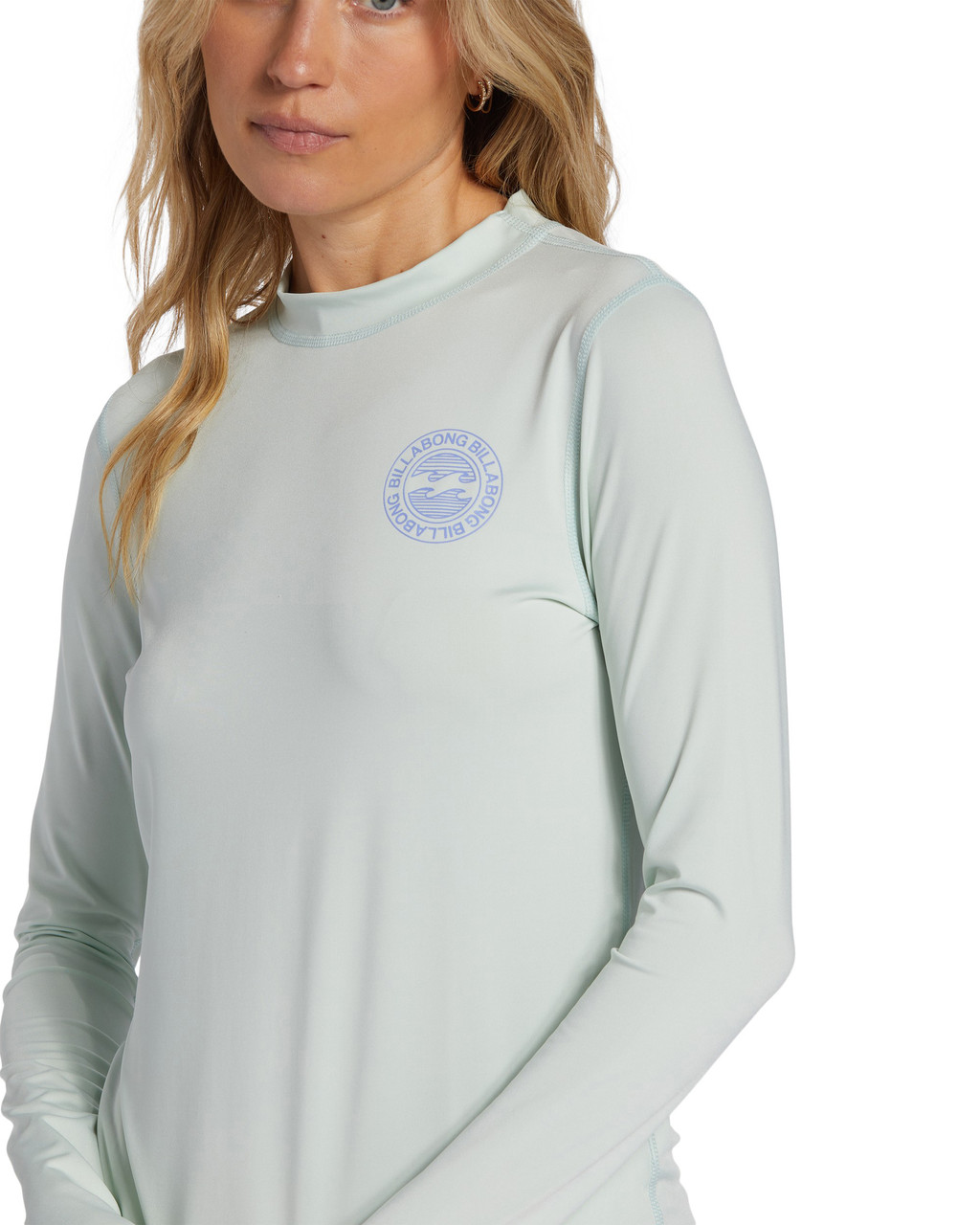 Billabong Core Loose Fit Long Sleeve Rash Guard - Women's