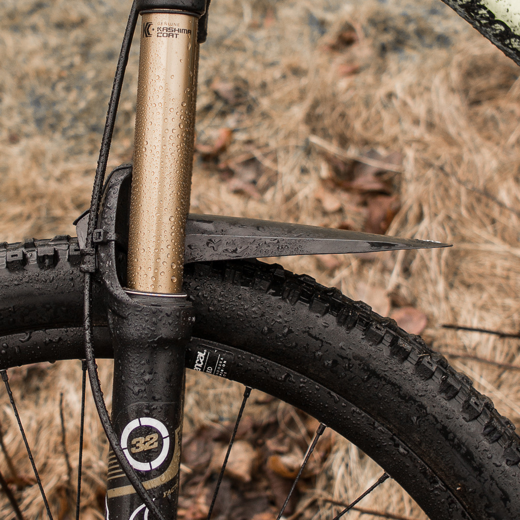 Ass Savers Mudder Front Fender