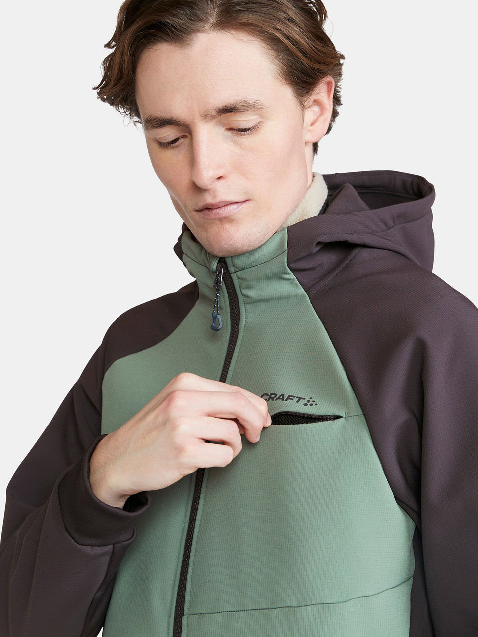 Craft ADV Backcountry Hybrid Jacket - Men's