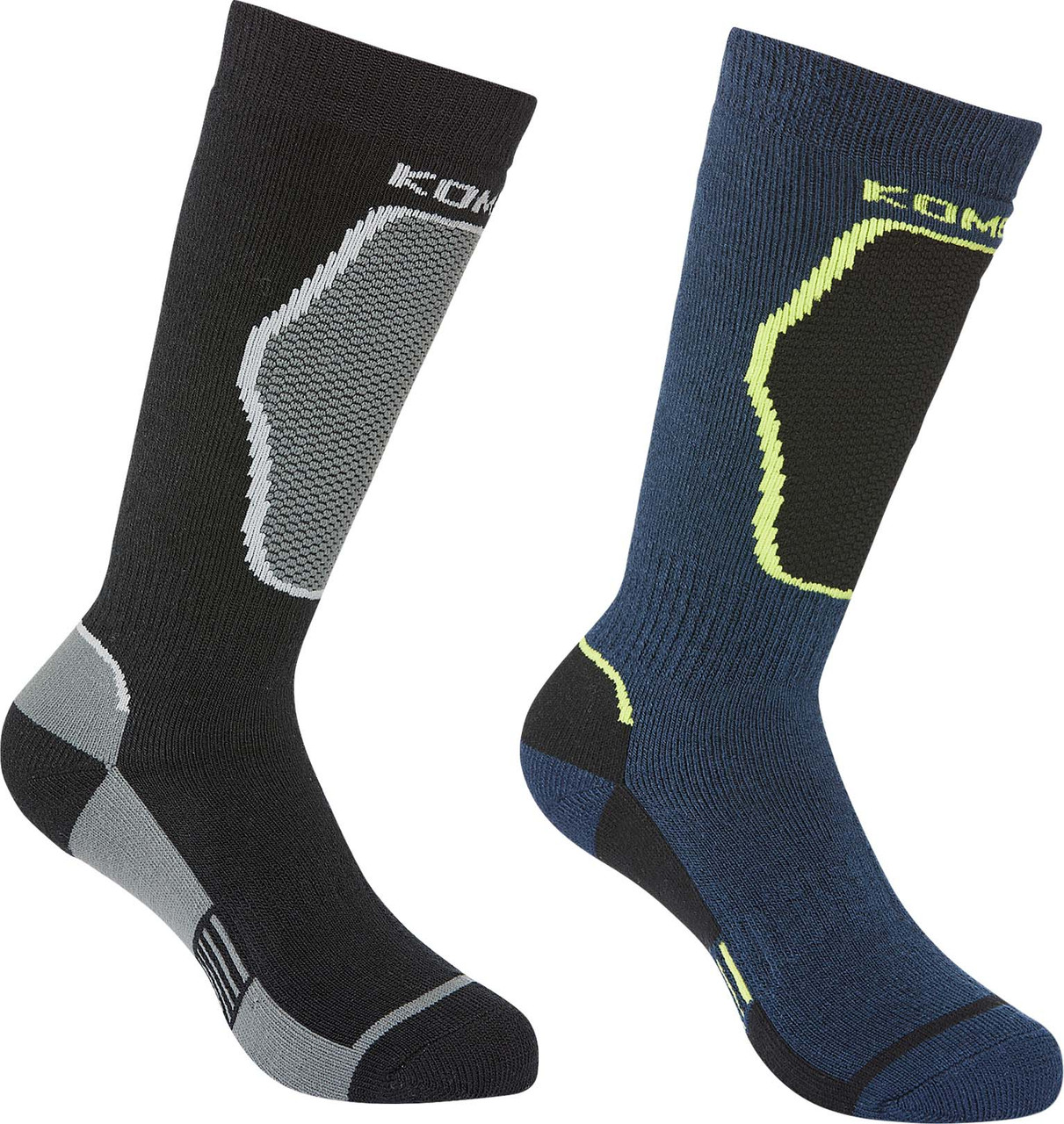 Kombi Brave Socks (Twin Pack) - Children to Youths