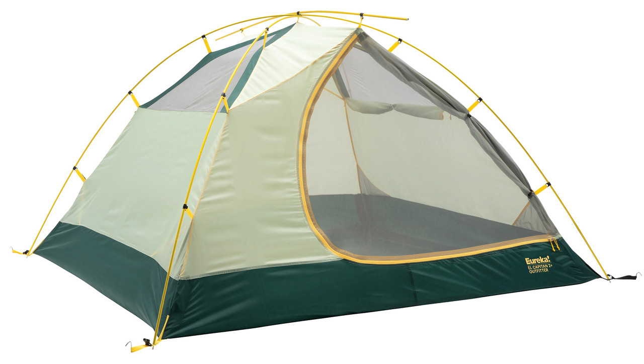 Eureka! El Capitan+ Outfitter 2-Person Tent