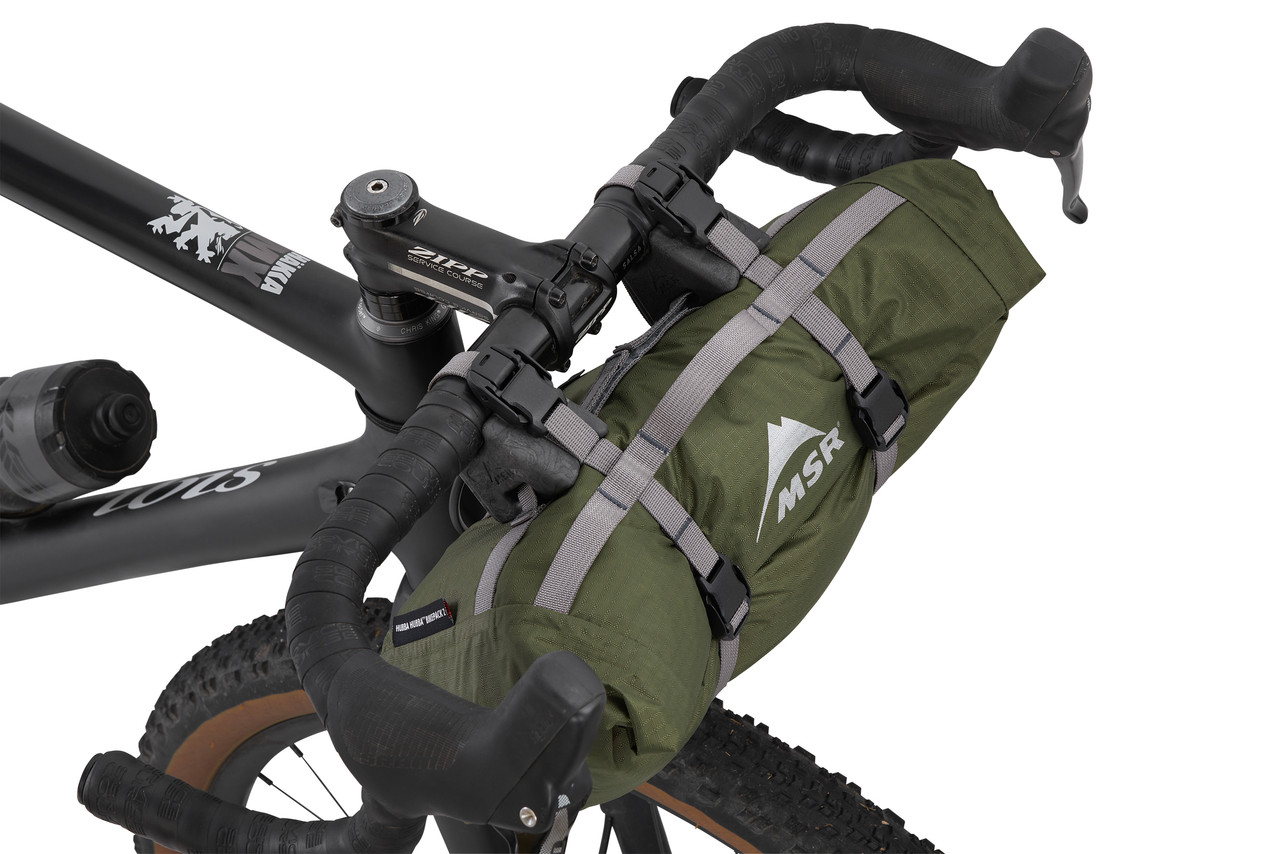 MSR Hubba Hubba Bikepack 2-Person Tent