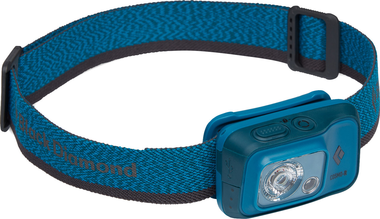 Black Diamond Cosmo 350-R Headlamp