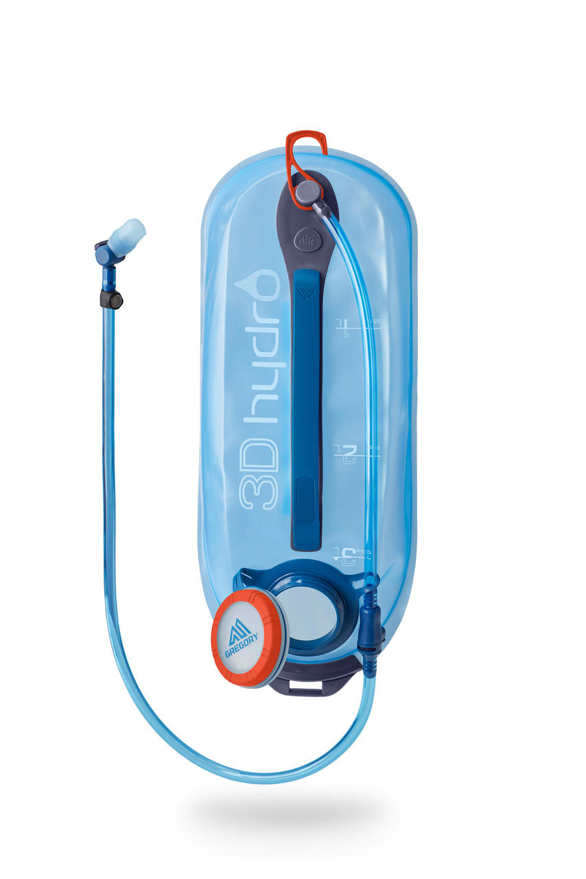 Gregory 3D Hydro 3L Reservoir