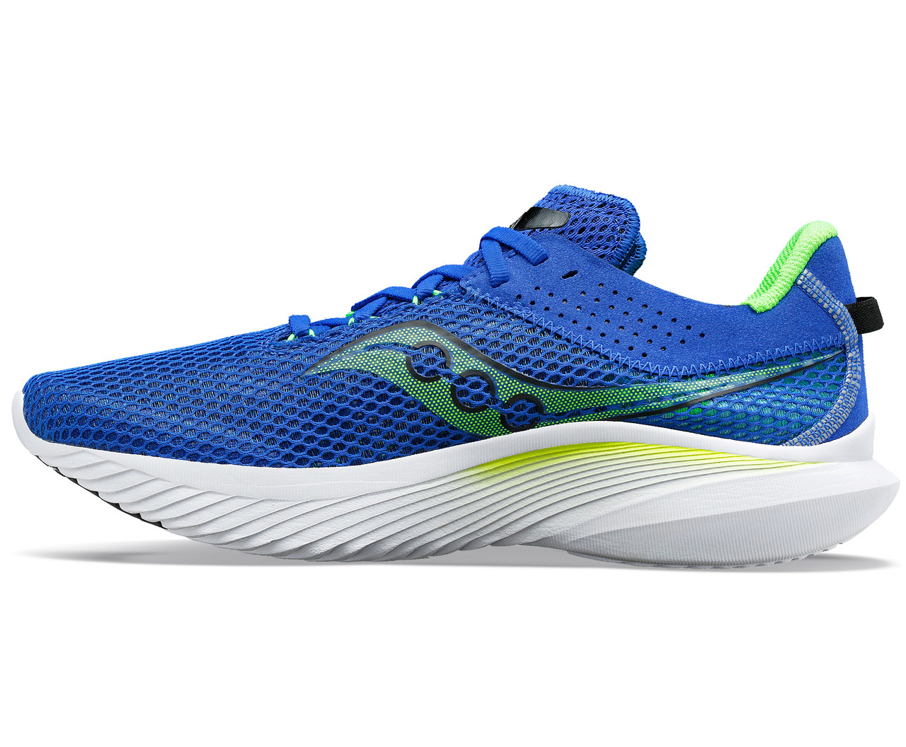 Saucony Kinvara 14 Road Running Shoes - Men's