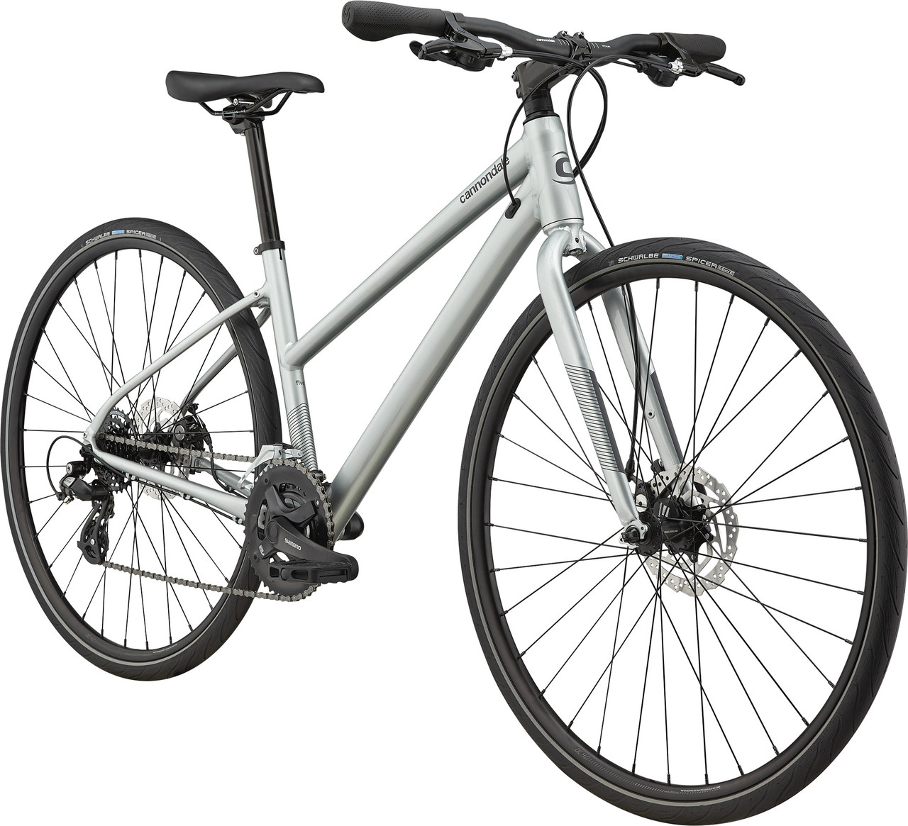 Cannondale Quick Disc 5 Remixte Bicycle - Women's