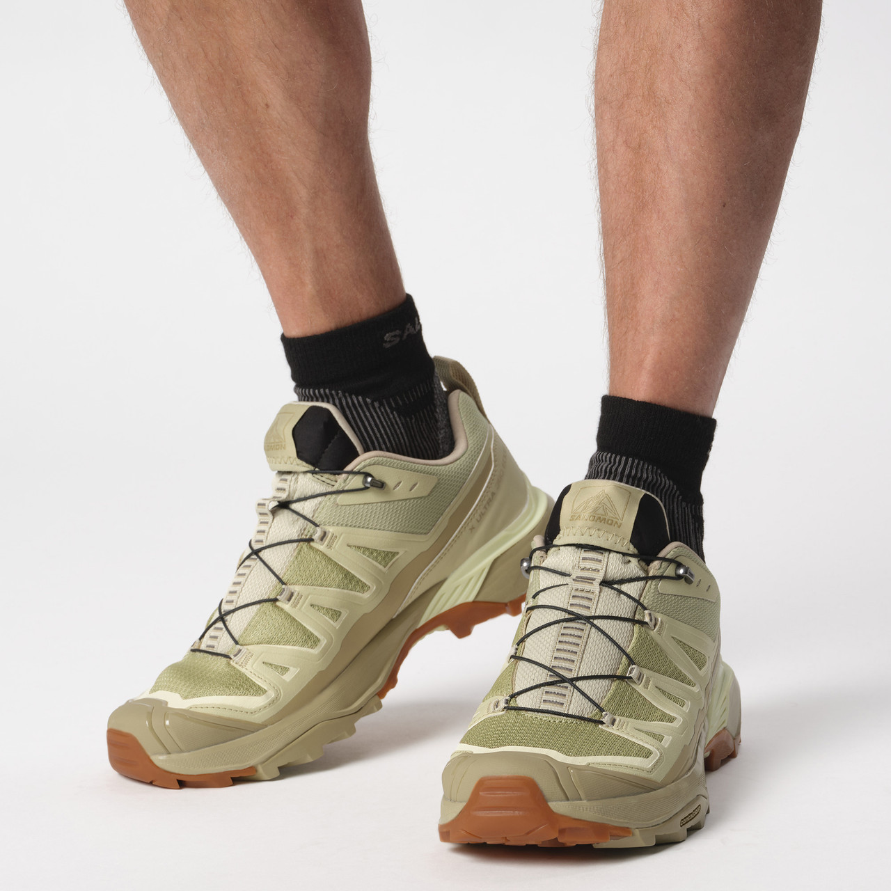 Salomon X Ultra 360 Edge Light Trail Shoes - Men's