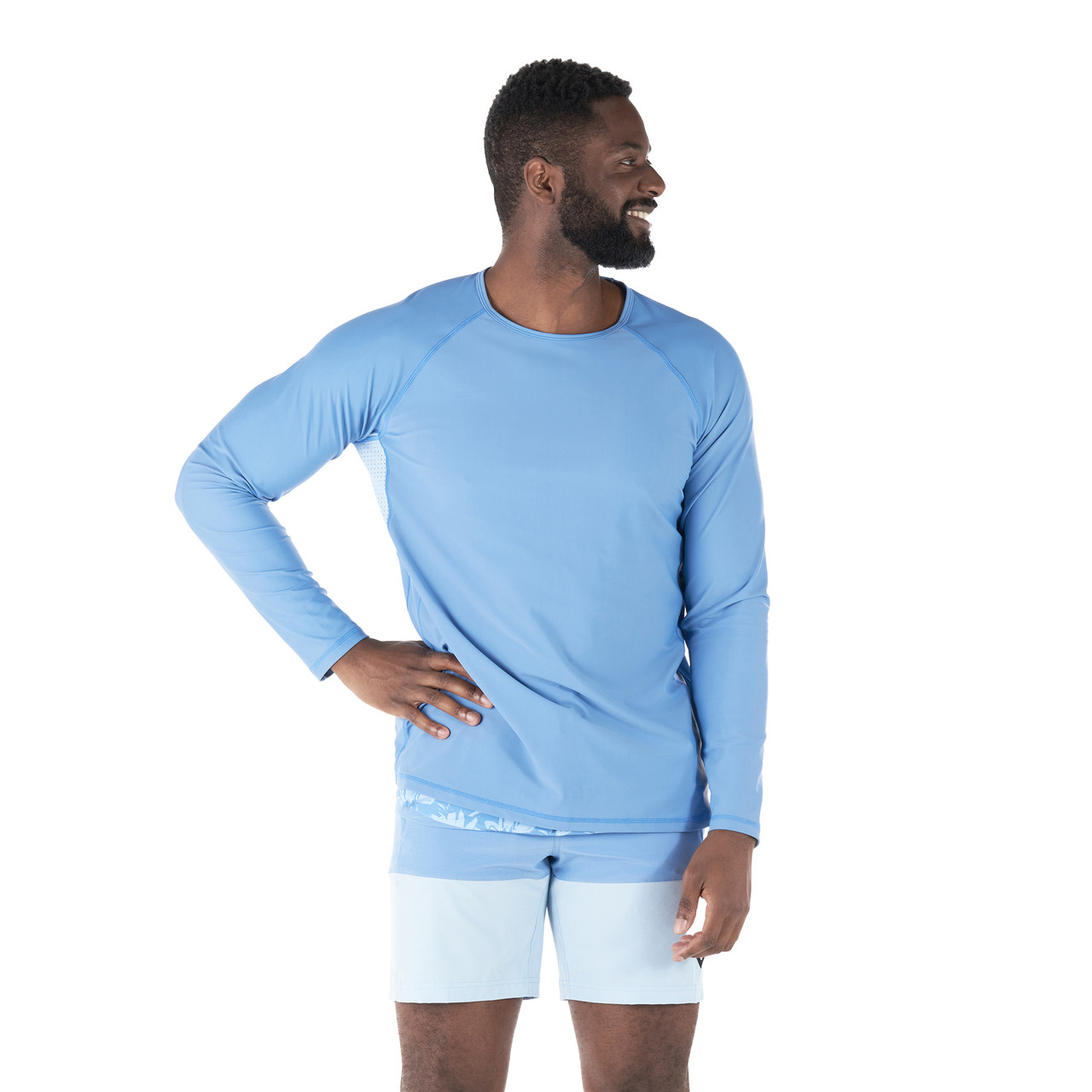 Level Six Coastal Long Sleeve Shirt - Men's