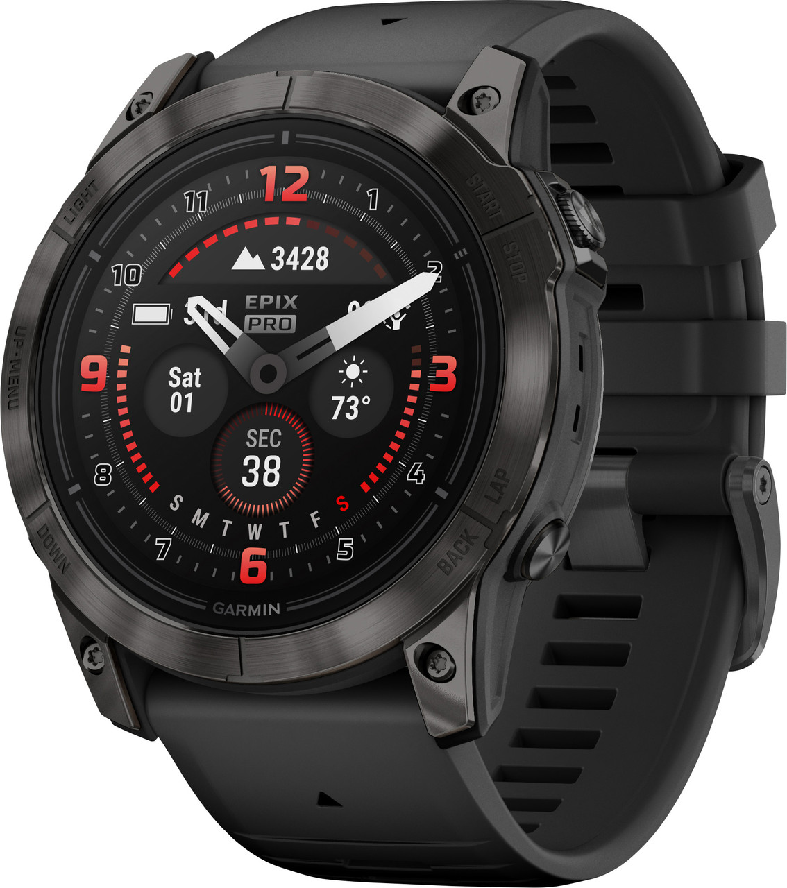 Garmin Epix PRO Sapphire 51mm