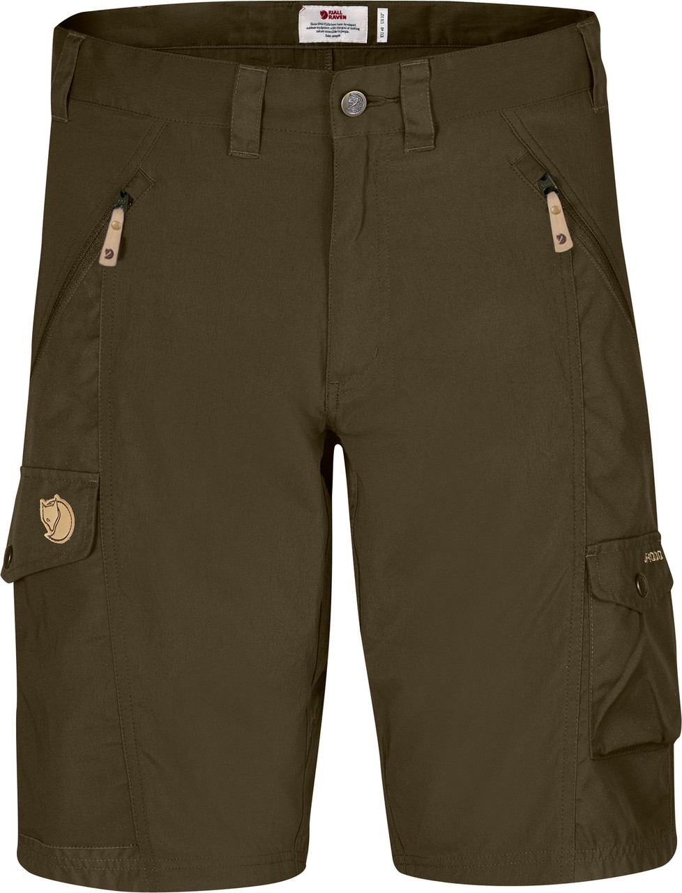 Fjallraven Abisko Shorts - Men's