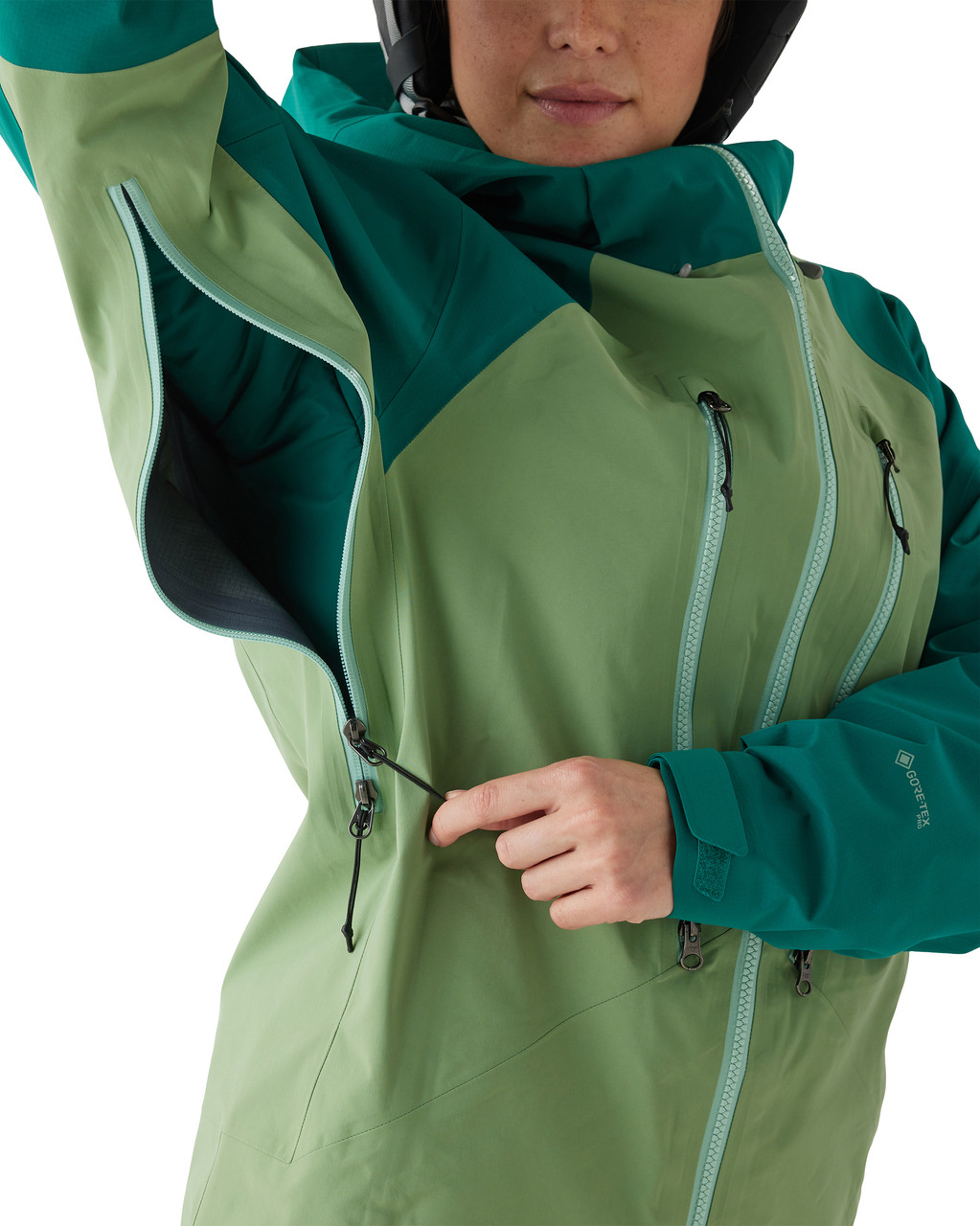 MEC Couloir Gore-Tex Pro Jacket - Women's