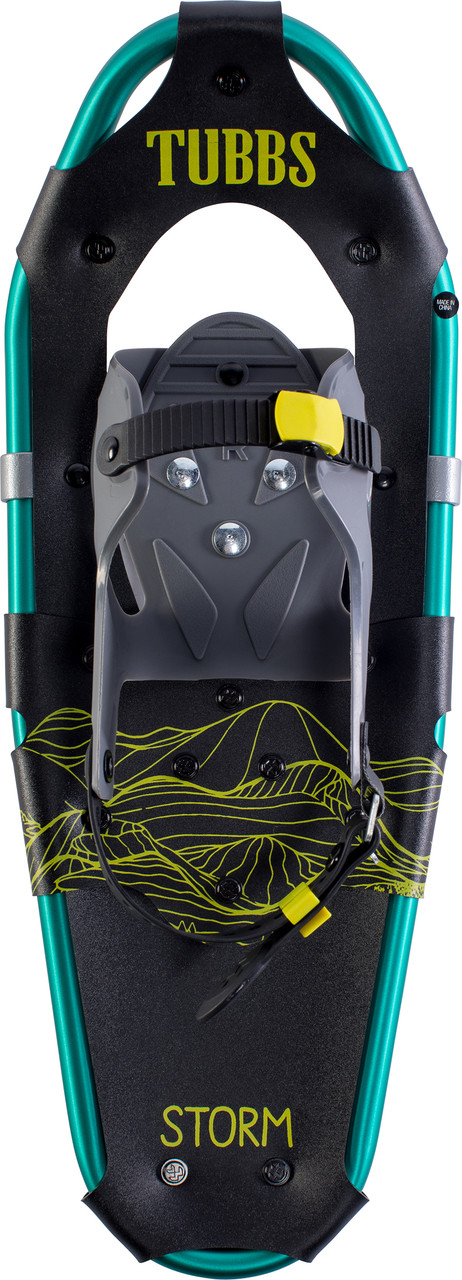 Tubbs Storm Snowshoes - Children to Youths