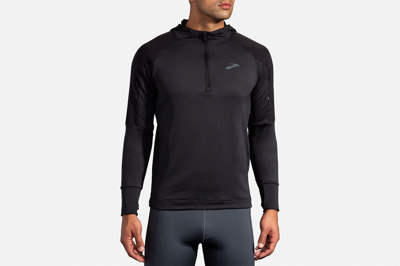 Brooks Notch Thermal Hoodie 2.0 - Men's