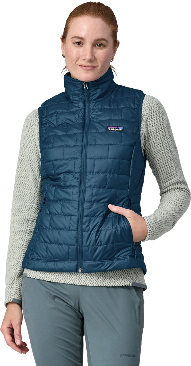 Patagonia Nano Puff Vest - Women's