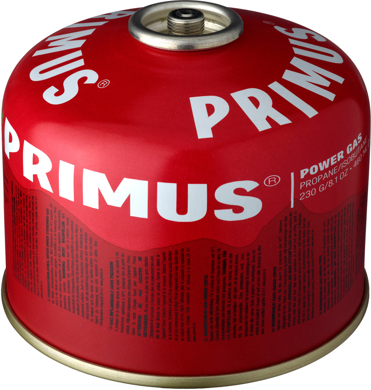 Primus 230 Butane/Propane Canister