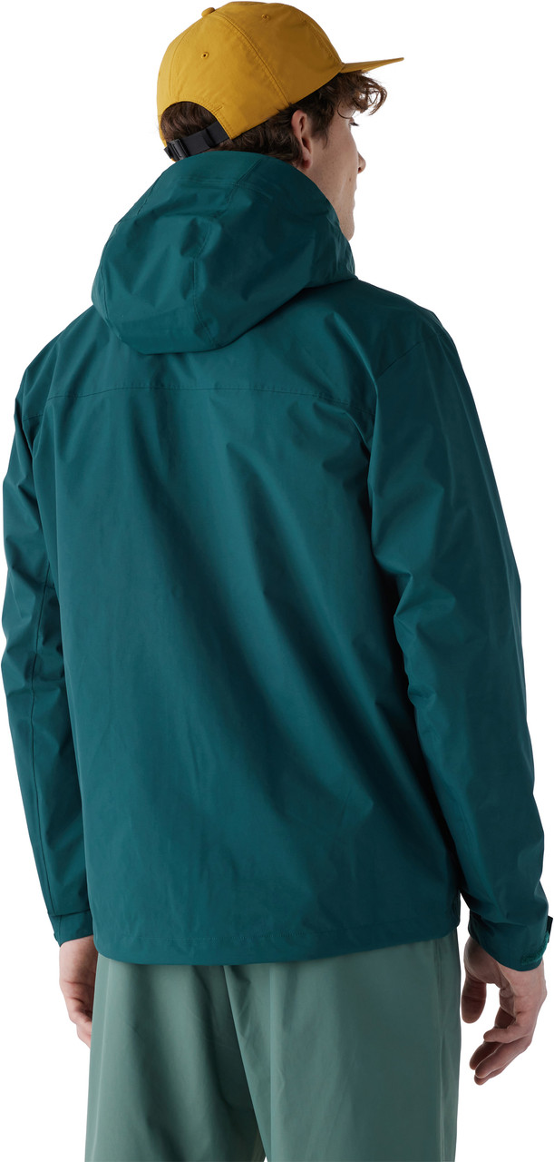 MEC x AQUANATOR Rain Jacket - Men's