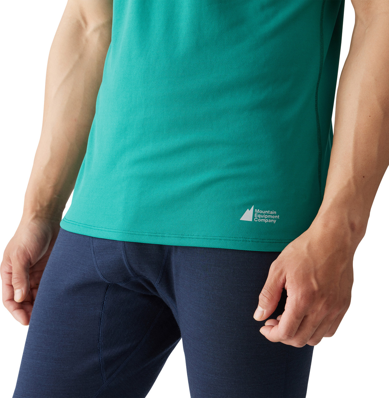 MEC T0 Base Layer Short Sleeve Top - Men's
